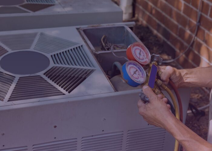 HVAC Business Card Designs for Heating, Cooling, and Ventilation Pros