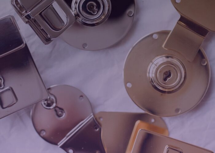 Professional Business Cards for Locksmith Services