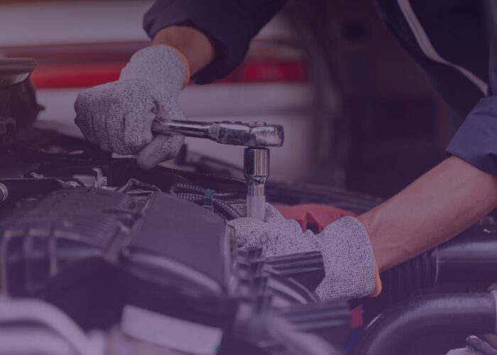 Business Cards for Car Mechanics and Auto Repair Services