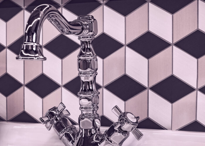 Plumbing and Tiling Business Card Designs for Professionals Who Get the Job Done Right