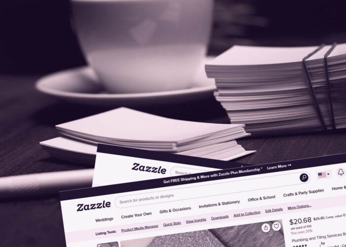Why I Trust Zazzle for Business Cards – and You Might Too
