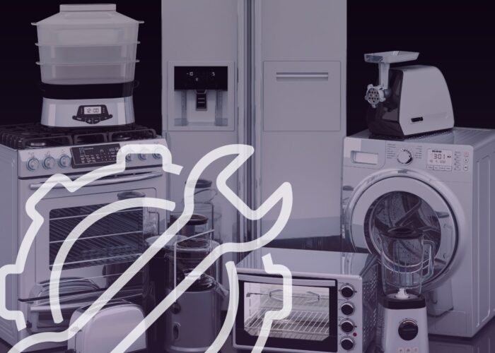 Appliance Repair Business Cards