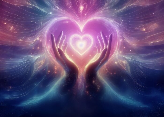 Healing & Helping Hands Business Cards – Symbols of Care and Connection