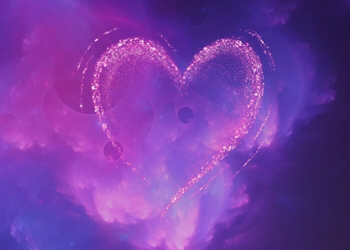 Violet Flame Business Cards – Designs for Healing & Transformation
