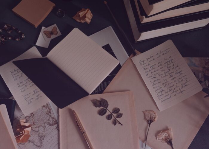 Business Cards for Writers & Content Creators