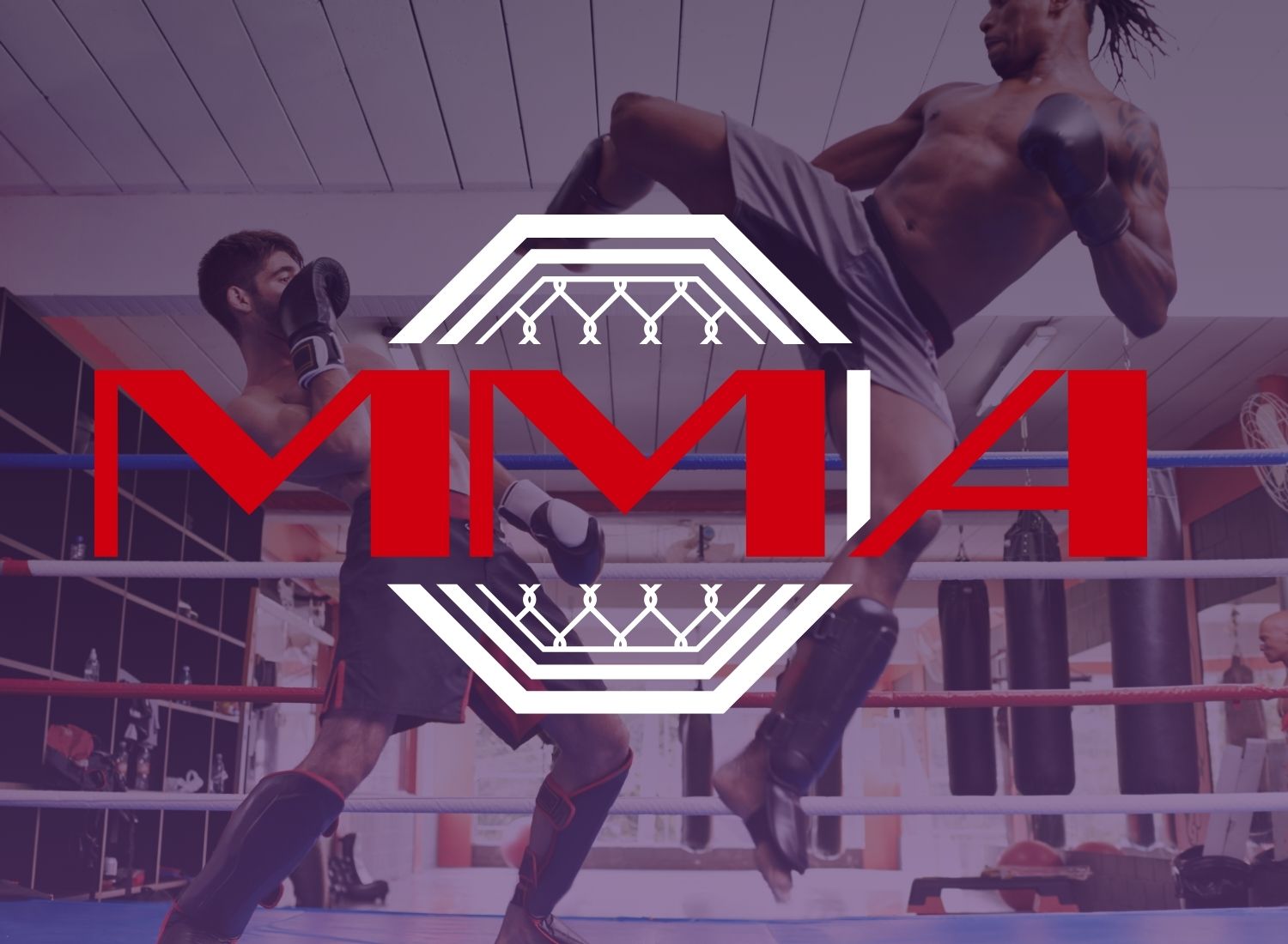 MMA Business Cards – Bold Designs for Mixed Martial Arts Gyms and Trainers