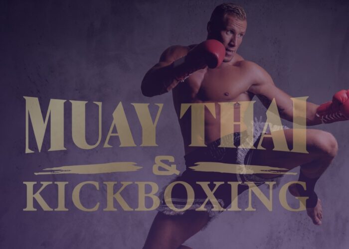 Muay Thai & Kickboxing Business Cards – Dynamic Designs for Coaches and Gyms