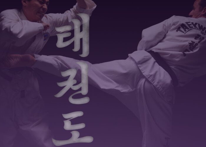 Taekwondo Business Cards – Precision, Balance, and Discipline in Design